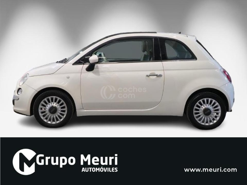 Foto del FIAT 500 1.2 Lounge