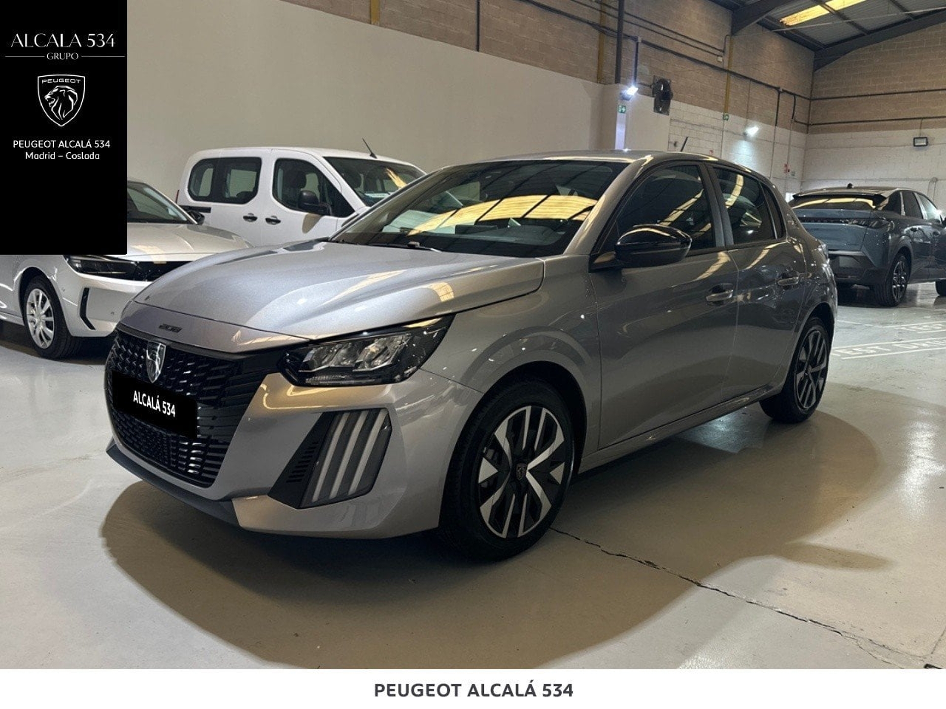 Imagen de PEUGEOT 208