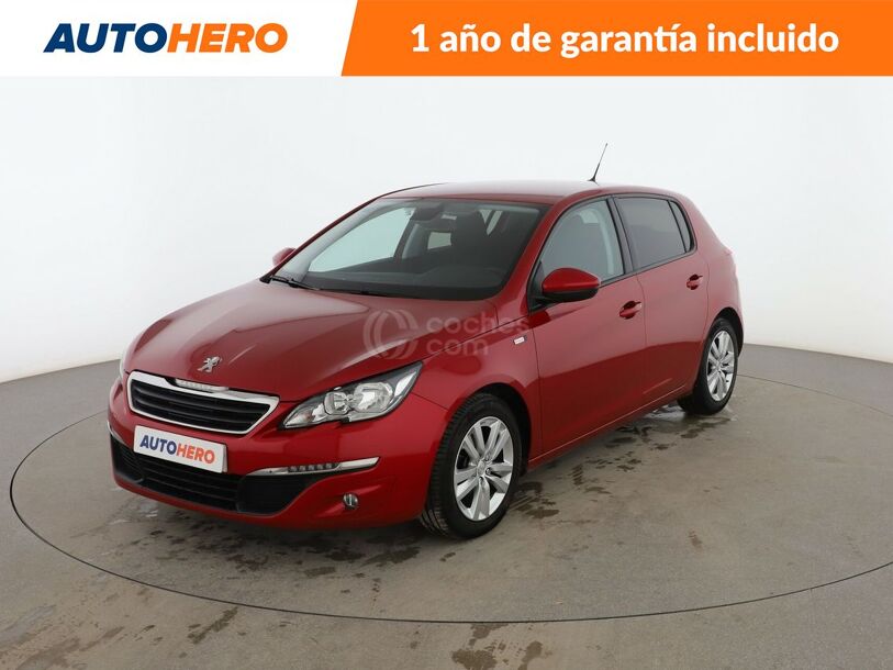 Foto del PEUGEOT 308 1.2 PureTech S&S Style 110