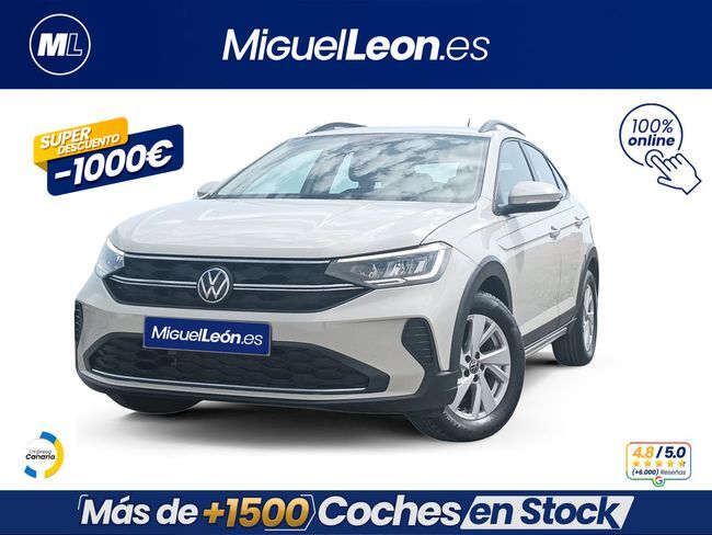 Foto del VOLKSWAGEN Taigo 1.0 TSI Life 70kW
