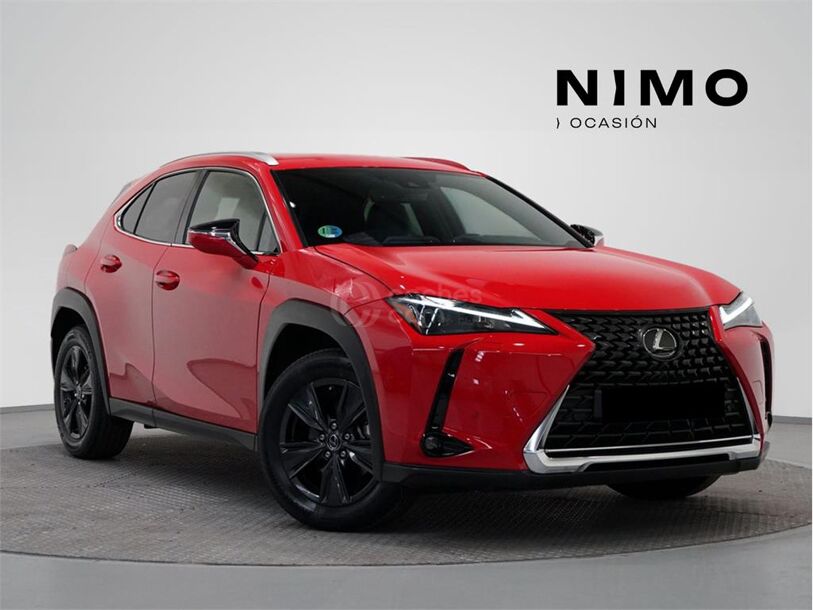 Foto del LEXUS UX 250h Premium 4WD