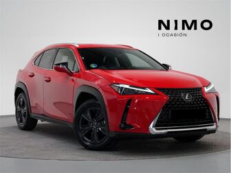 Imagen de LEXUS UX 250h Premium 4WD