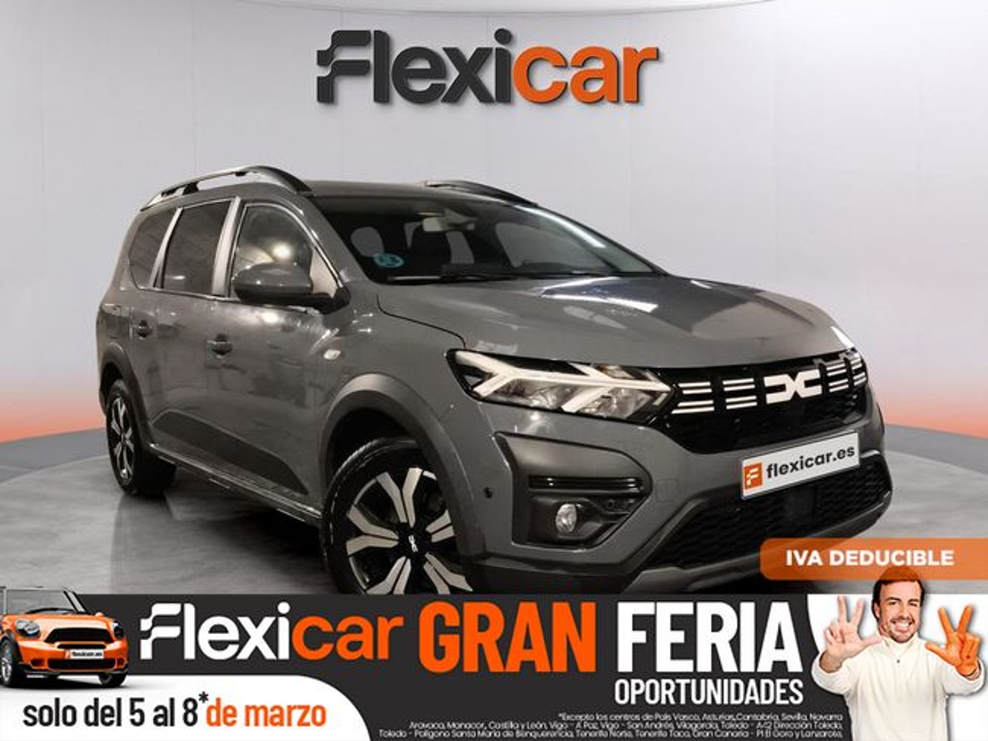 Imagen de DACIA Jogger