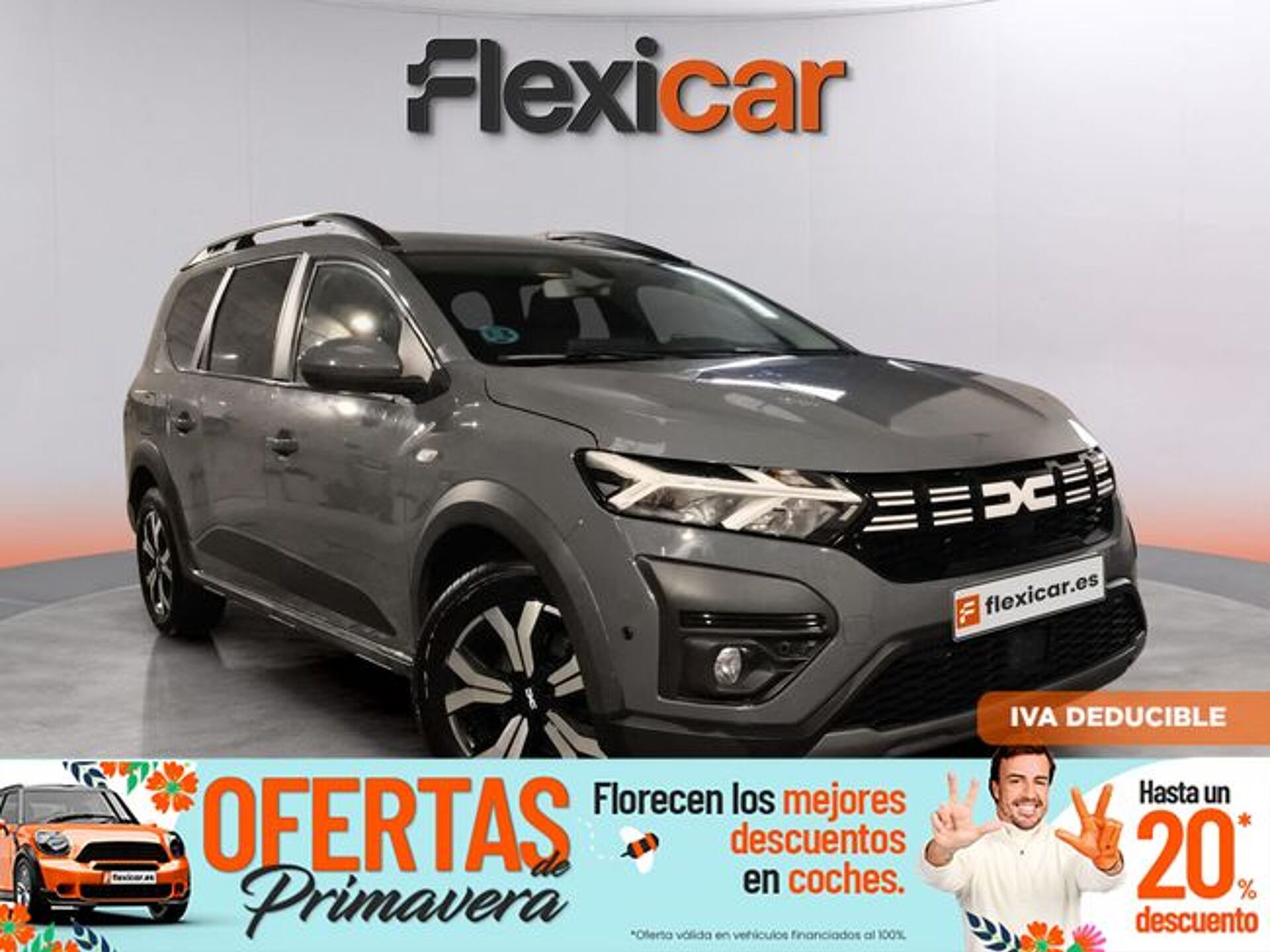 Imagen 1 de DACIA Jogger