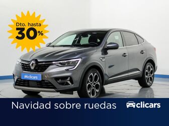 Imagen de RENAULT Arkana 1.3 TCe Techno EDC 103kW