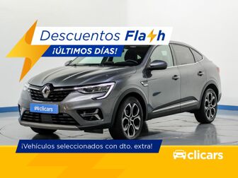 Imagen de RENAULT Arkana 1.3 TCe Techno EDC 103kW