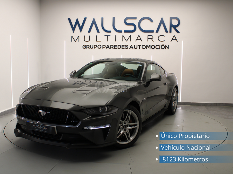 Foto del FORD Mustang Convertible 5.0 Ti-VCT GT