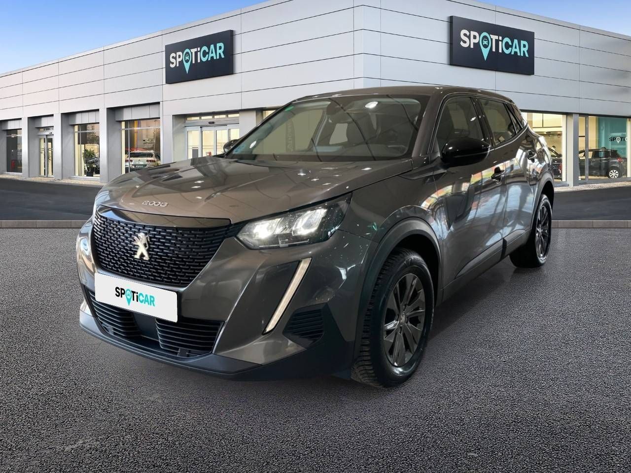 PEUGEOT 2008 (  BlueHDI 81kW (110CV) Active Pack) en Sevilla