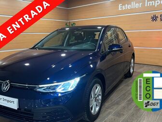 Imagen de VOLKSWAGEN Golf 1.0 eTSI DSG 81kW