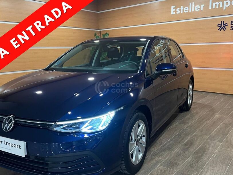 Foto del VOLKSWAGEN Golf 1.0 eTSI DSG 81kW