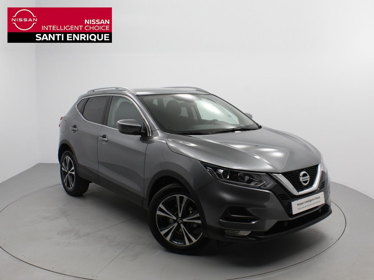 NISSAN Qashqai (dCi 85 kW (115 CV) E6D DCT ACENTA) en Barcelona
