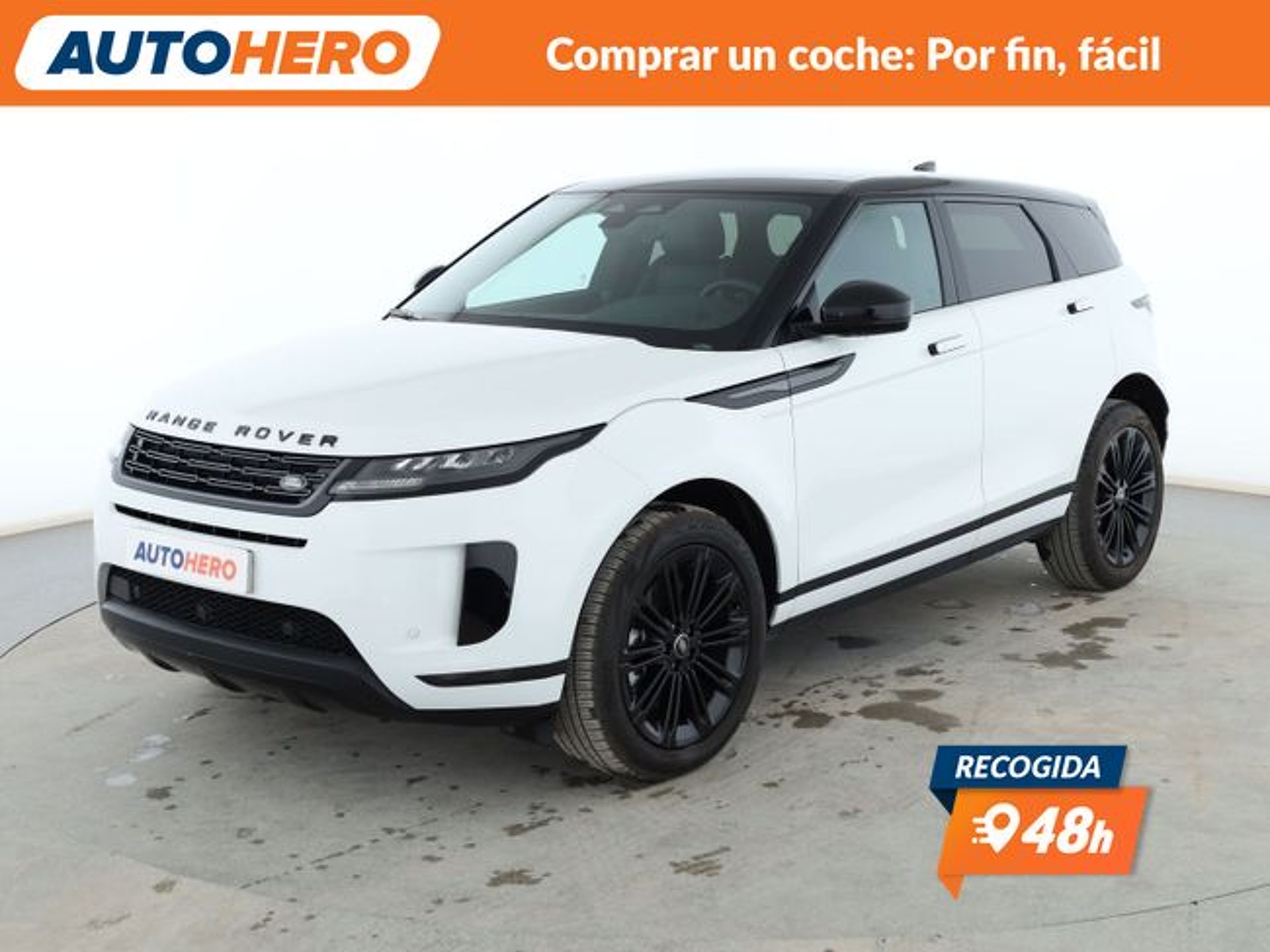 Imagen de LAND ROVER Range Rover Evoque
