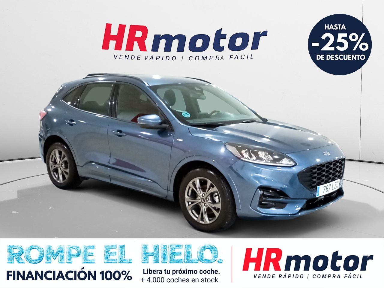 Foto del FORD Kuga 1.5 EcoBlue ST-Line FWD 120 Aut.