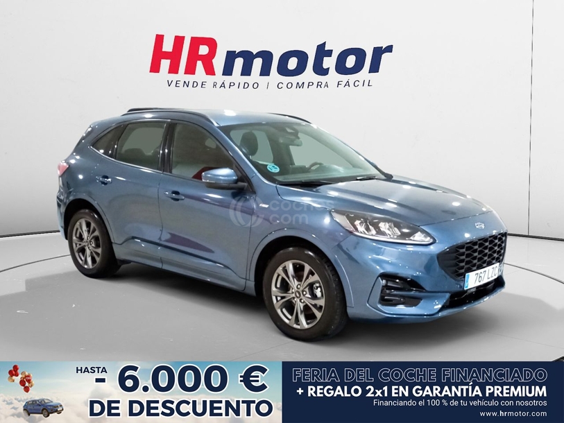 Foto del FORD Kuga 1.5 EcoBlue ST-Line FWD 120 Aut.
