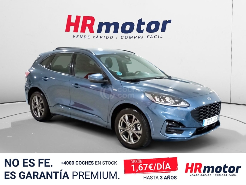 Foto del FORD Kuga 1.5 EcoBlue ST-Line FWD 120 Aut.