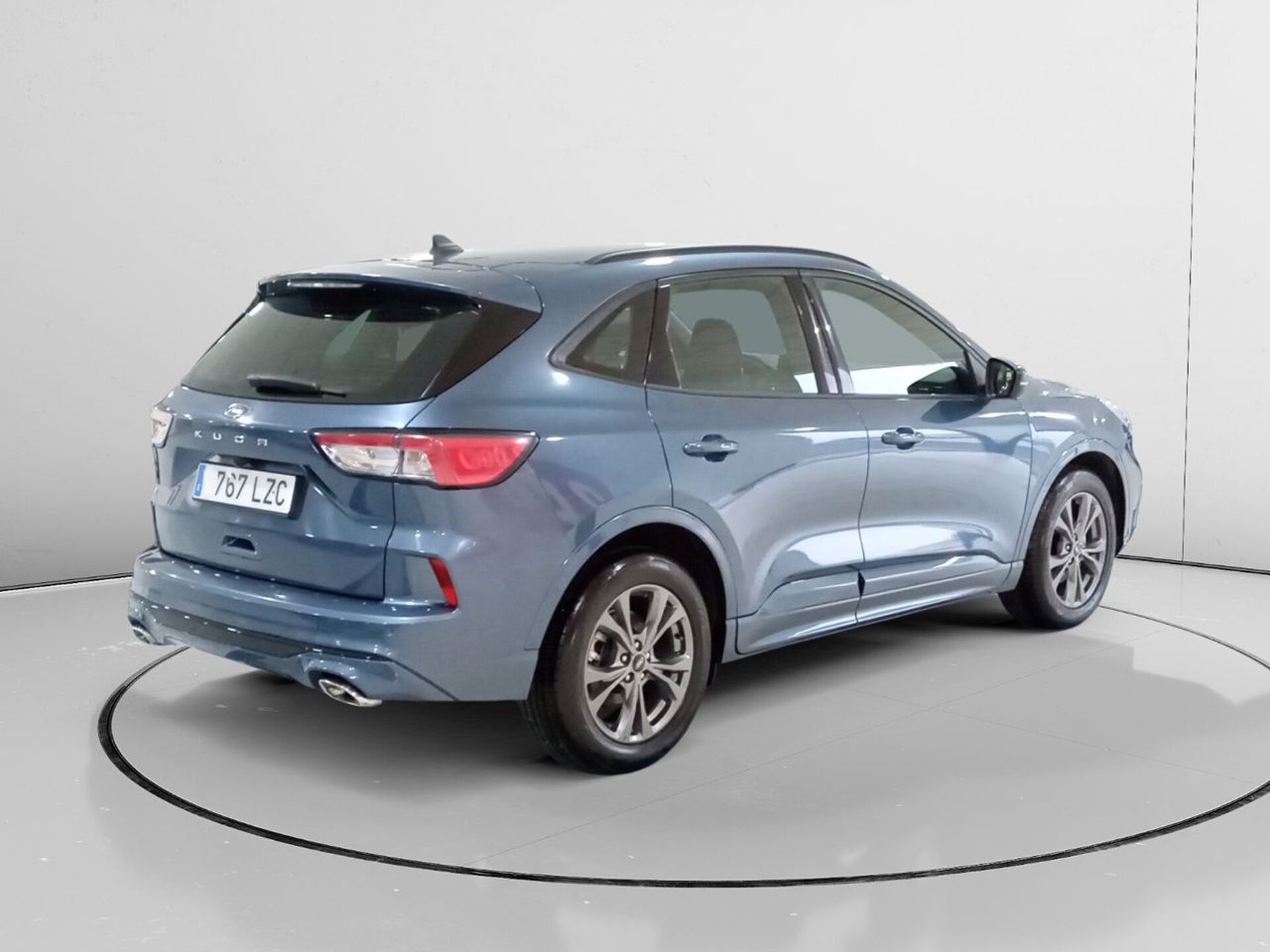 Imagen 2 de FORD Kuga