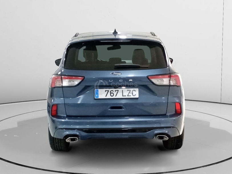 Foto del FORD Kuga 1.5 EcoBlue ST-Line FWD 120 Aut.