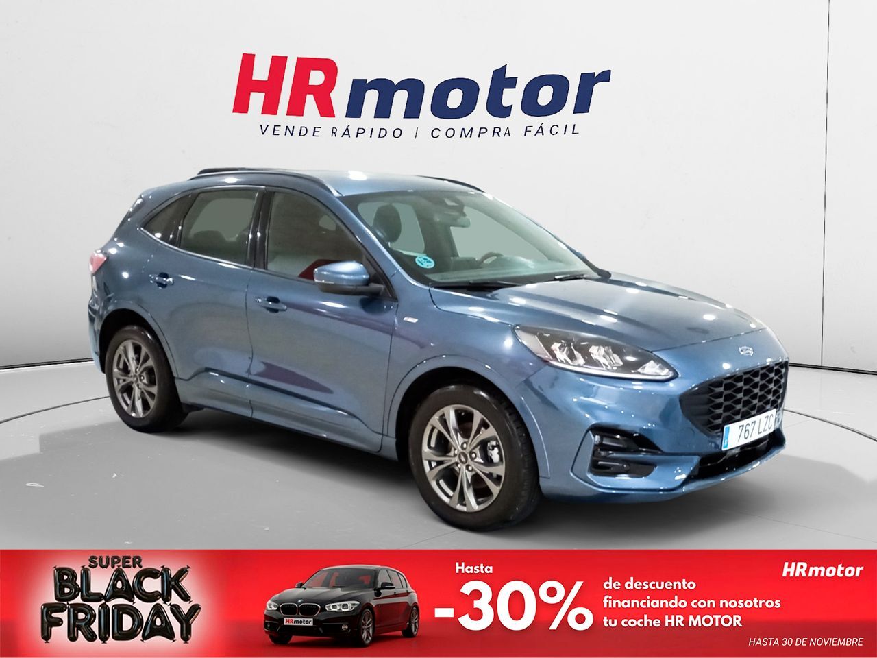 FORD Kuga (ST-Line) en Madrid