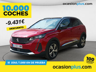 Imagen de PEUGEOT 3008 1.6 S&S PureTech GT EAT8 180