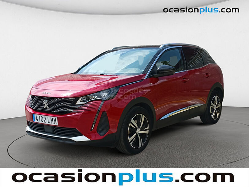 Foto del PEUGEOT 3008 1.6 S&S PureTech GT EAT8 180