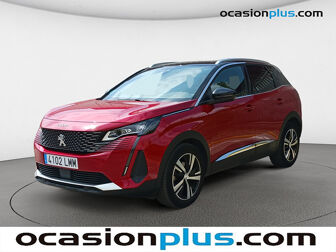 Imagen de PEUGEOT 3008 1.6 S&S PureTech GT EAT8 180