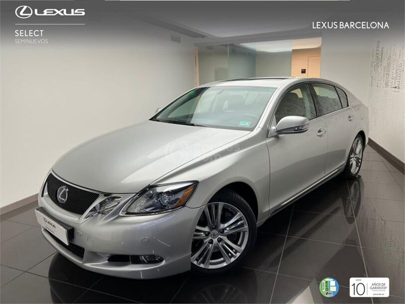 Foto del LEXUS GS 450h President