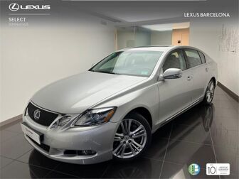 Imagen de LEXUS GS 450h President