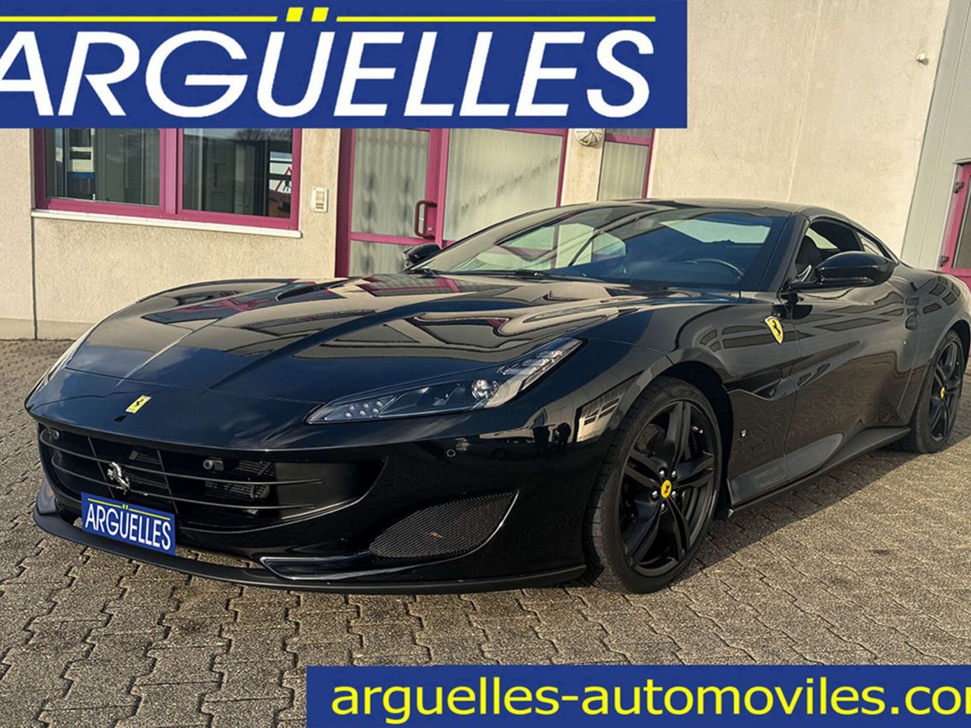 Imagen de FERRARI Portofino