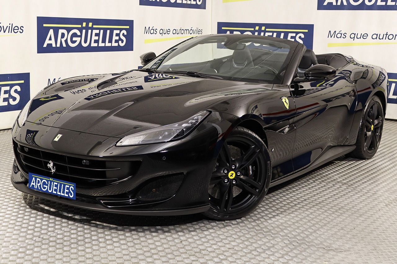 FERRARI Portofino (V8 600cv) en Madrid