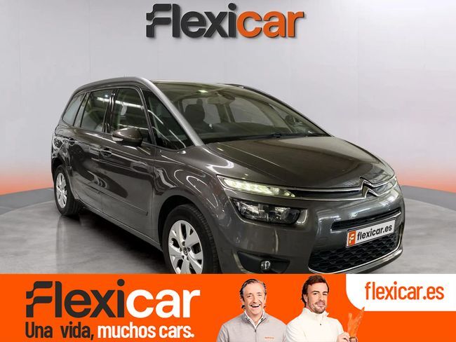 CITROEN C4 (BlueHDi 88KW (120CV) Feel) en Sevilla
