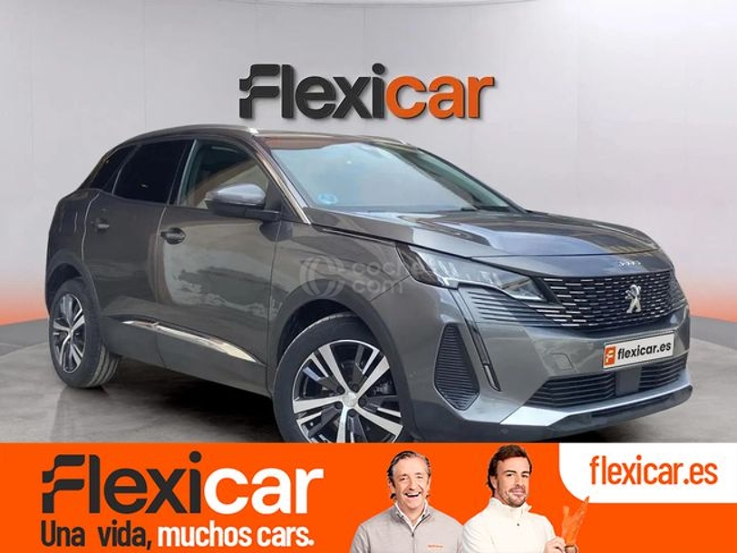 Foto del PEUGEOT 3008 3008 1.5BlueHDi Allure Pack S&S EAT8 130