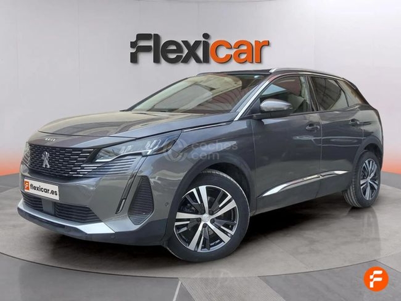 Foto del PEUGEOT 3008 3008 1.5BlueHDi Allure Pack S&S EAT8 130