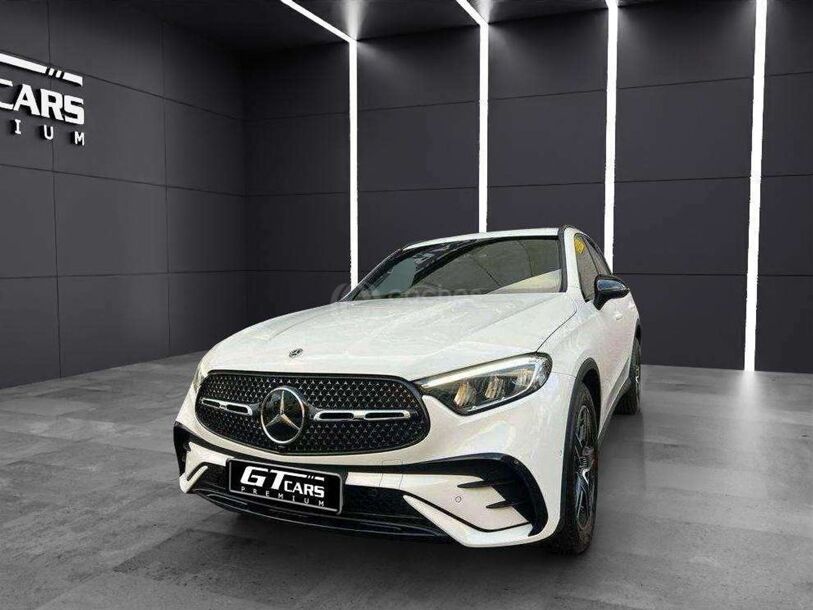 Foto del MERCEDES Clase GLC GLC 220d 4Matic 9G-Tronic