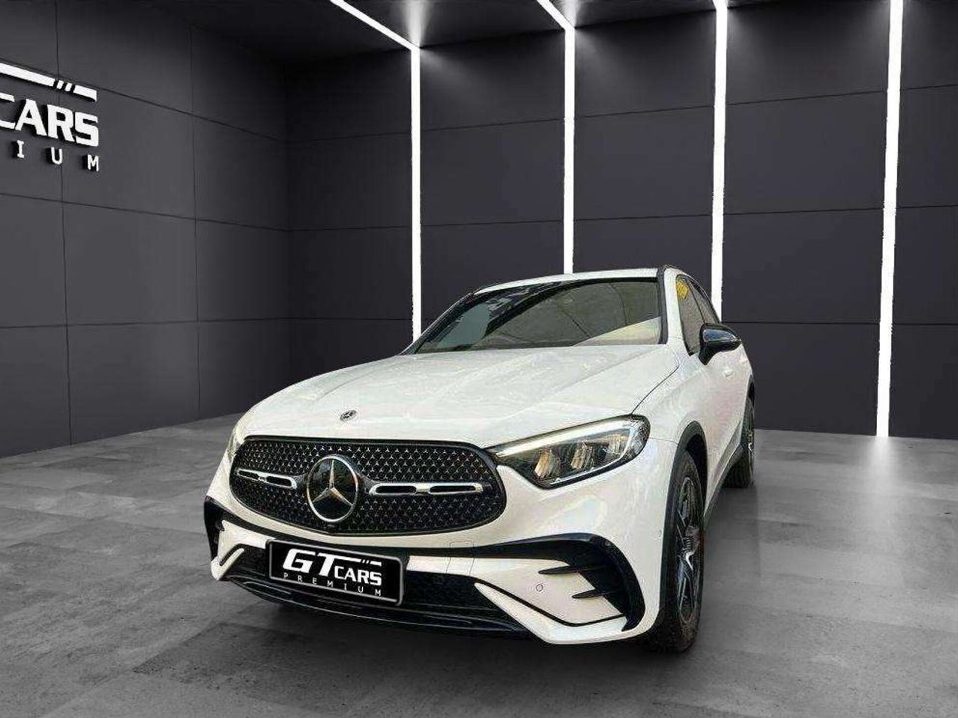 Imagen de MERCEDES Clase GLC