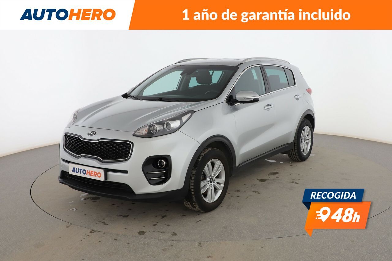 KIA Sportage (1.6 GDI Drive 2WD) en Madrid