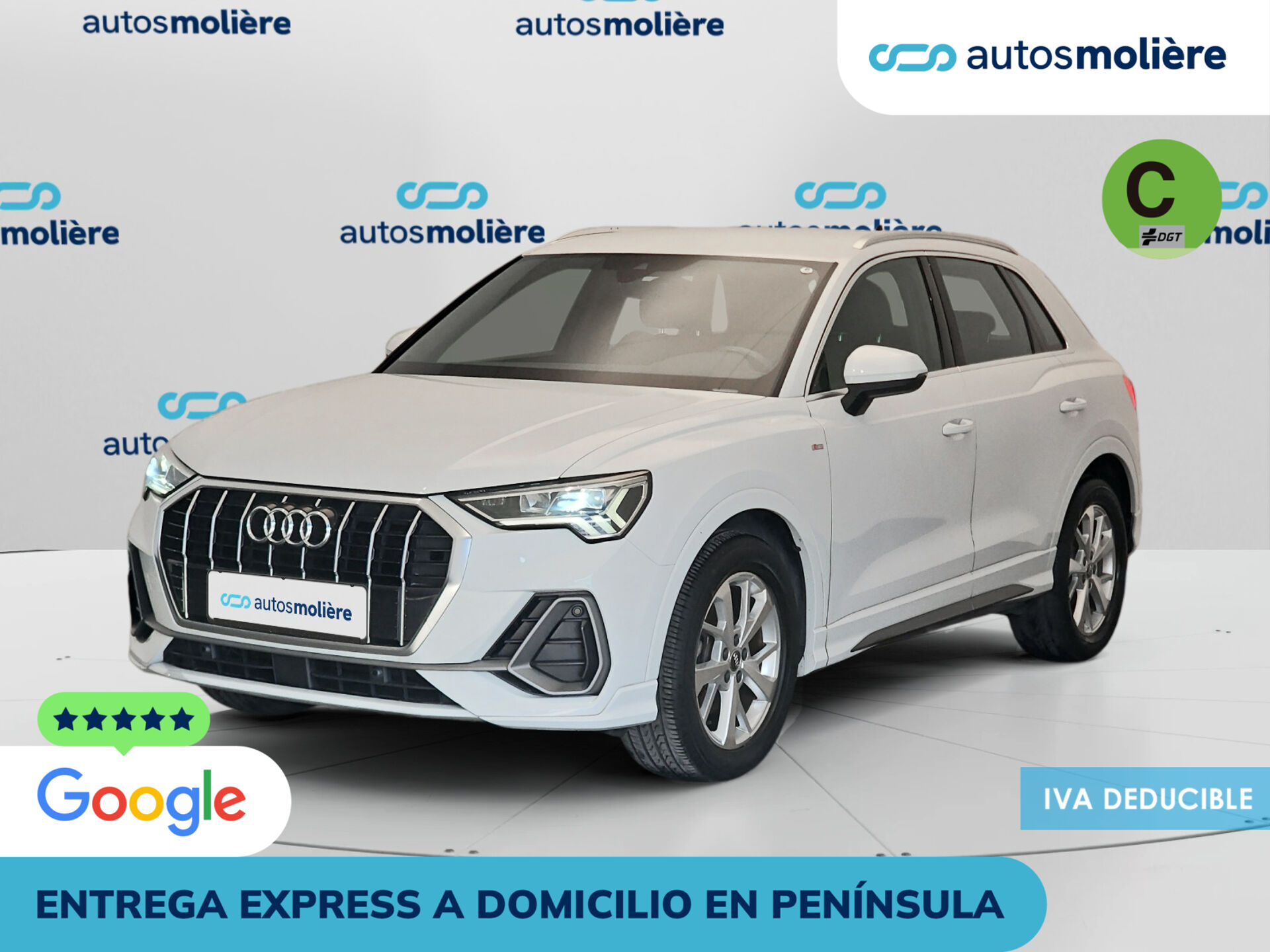Imagen de AUDI Q3