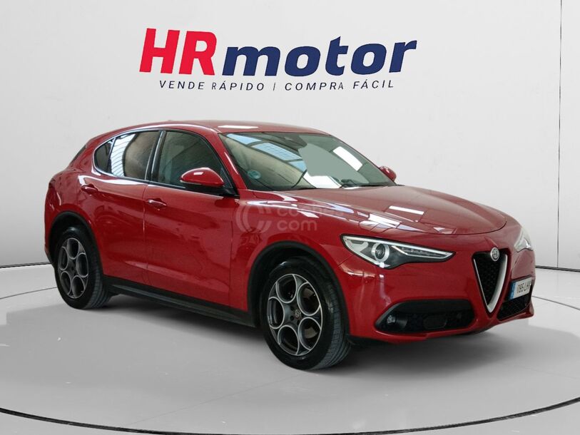 Foto del ALFA ROMEO Stelvio 2.2 Executive AWD 190 Aut.