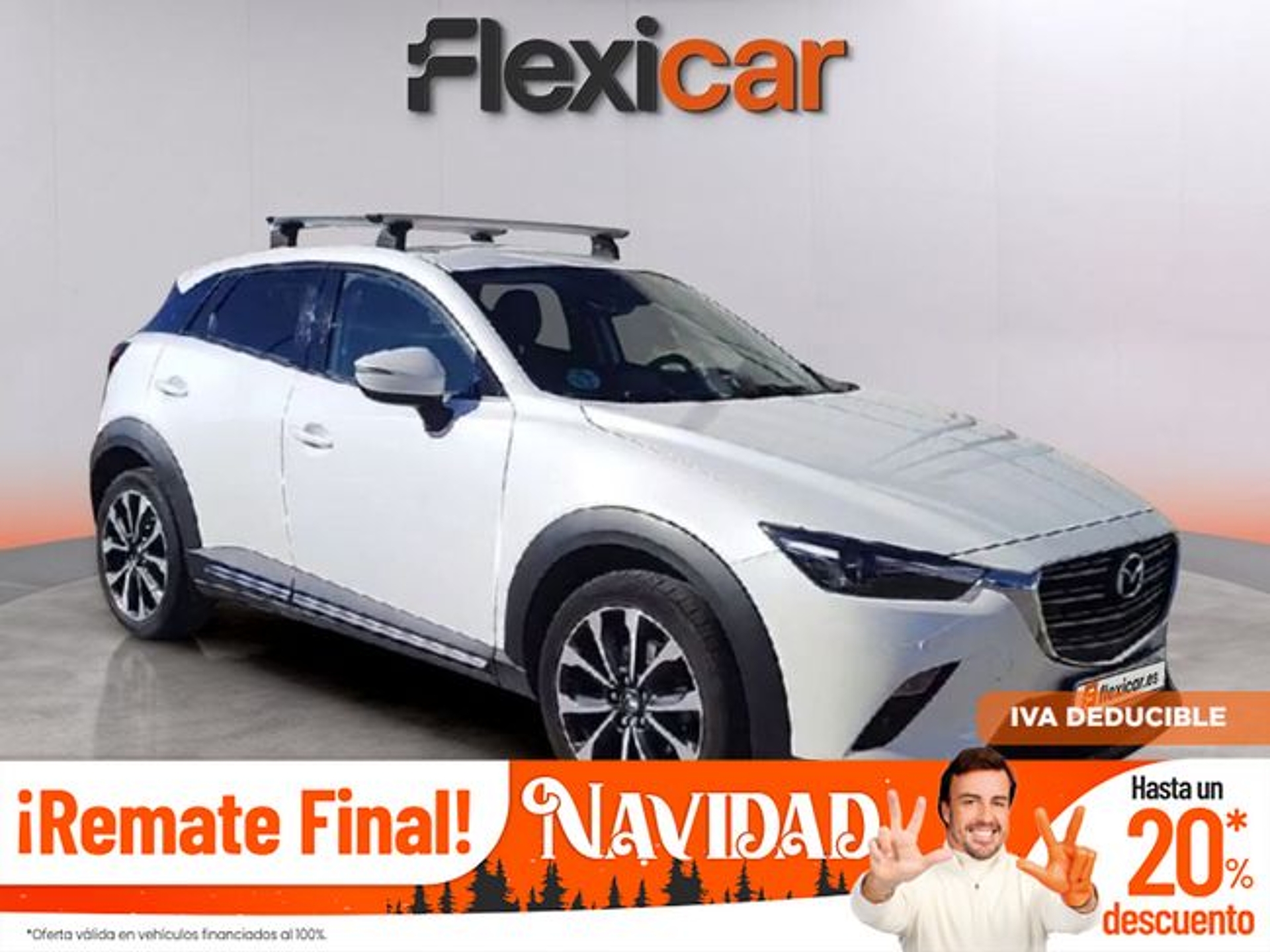 Imagen de MAZDA CX-3