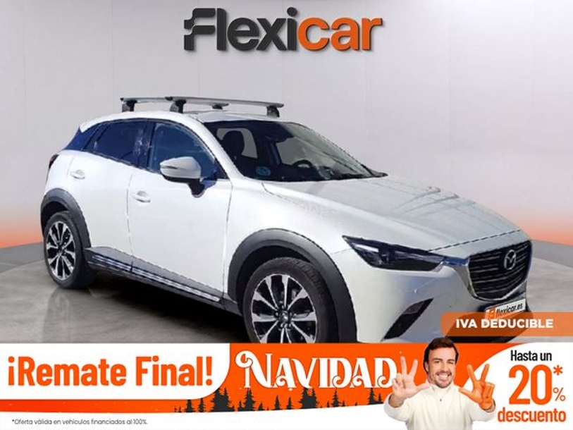 Foto del MAZDA CX-3 2.0 Skyactiv-G Zenith 2WD 89kW
