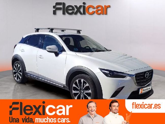 MAZDA CX-3 (2.0 G 89kW (121CV) 2WD Zenith) en Toledo