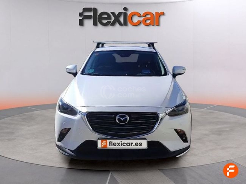 Foto del MAZDA CX-3 2.0 Skyactiv-G Zenith 2WD 89kW