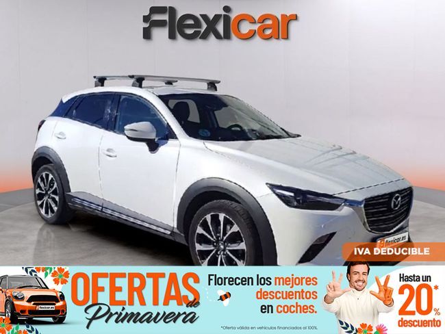 Foto del MAZDA CX-3 2.0 Skyactiv-G Zenith 2WD 89kW