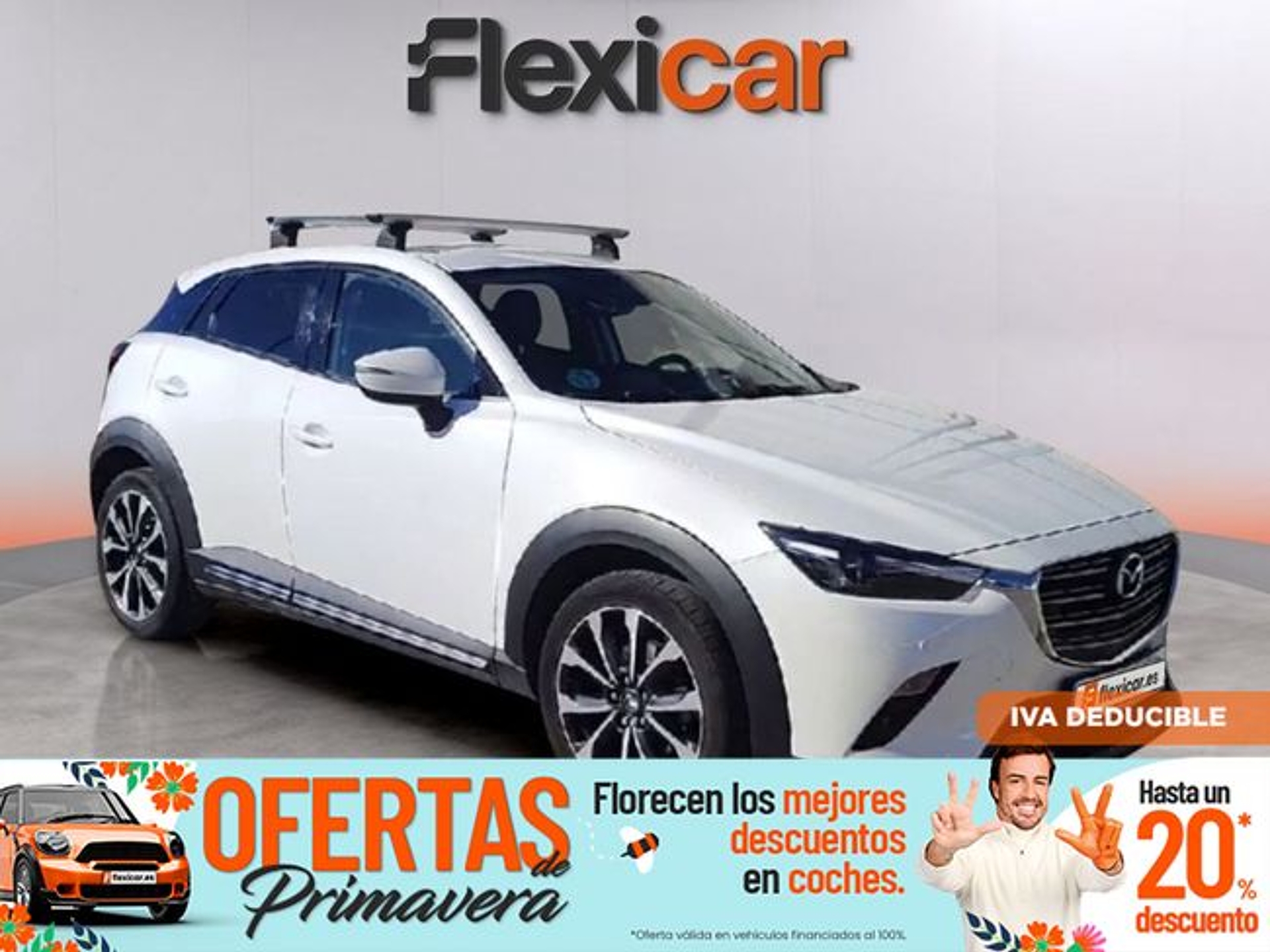 Imagen de MAZDA CX-3