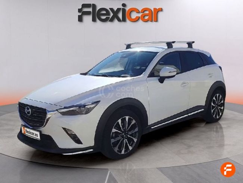 Foto del MAZDA CX-3 2.0 Skyactiv-G Zenith 2WD 89kW
