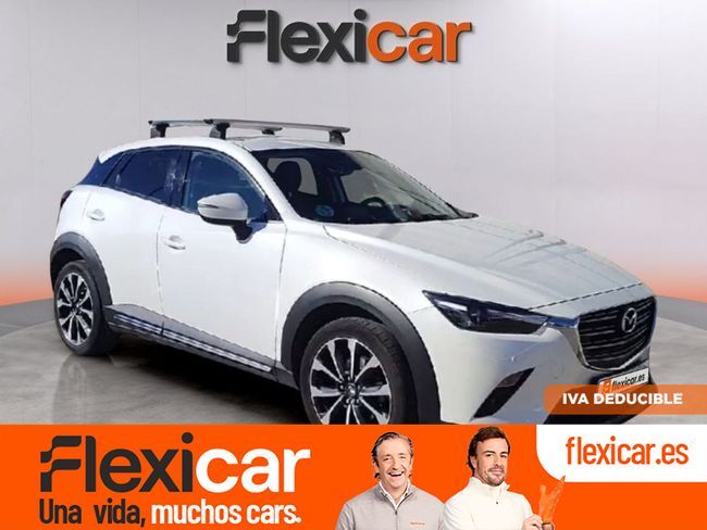 MAZDA CX-3 (2.0 G 89kW (121CV) 2WD Zenith) en Toledo