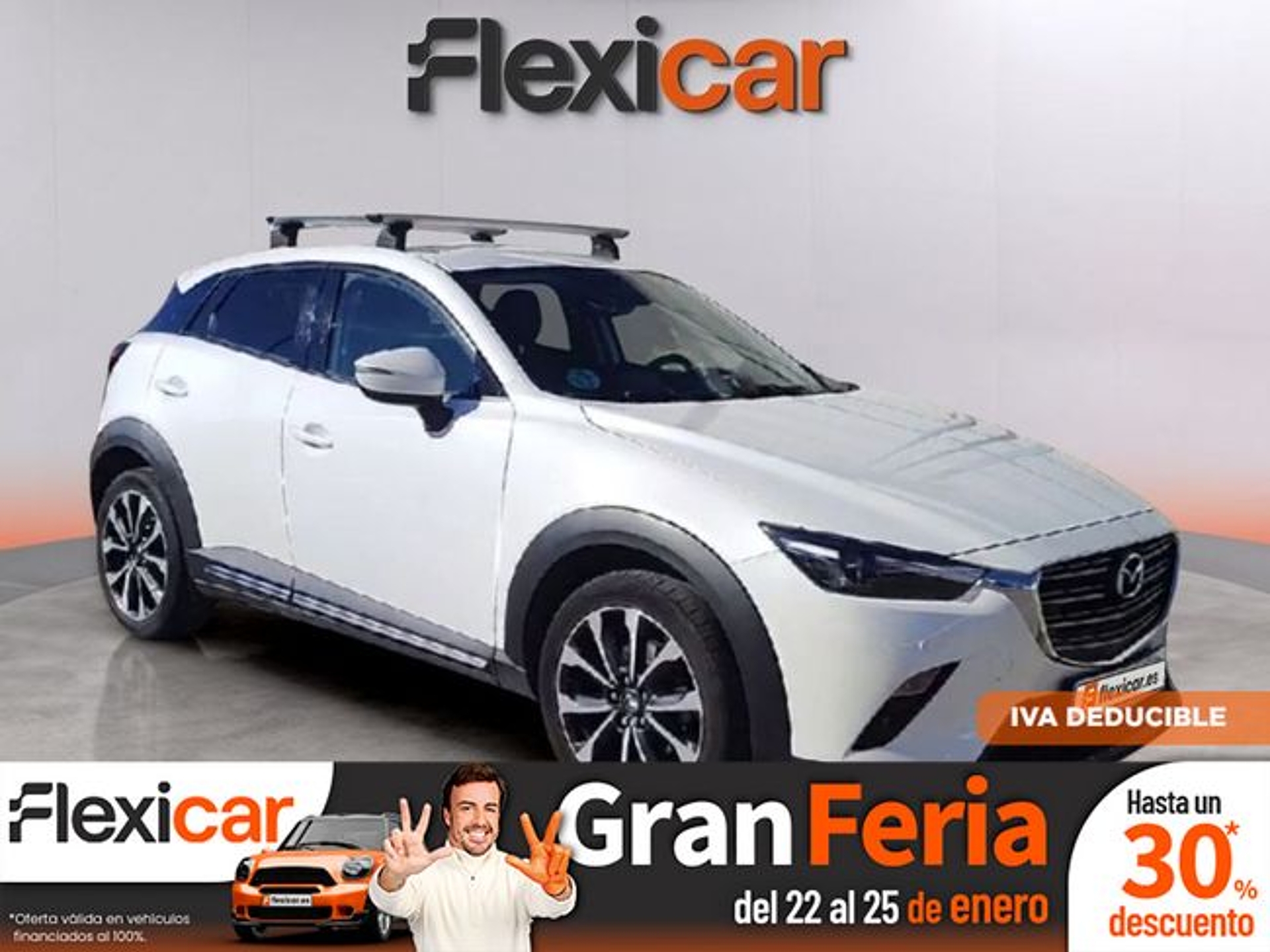 Imagen de MAZDA CX-3