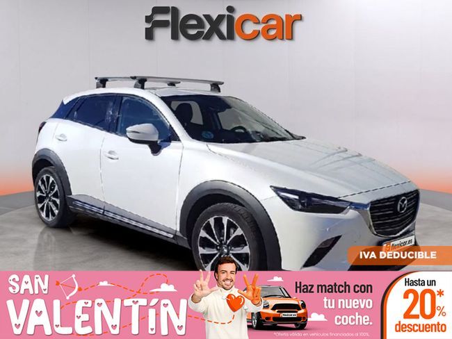 Foto del MAZDA CX-3 2.0 Skyactiv-G Zenith 2WD 89kW