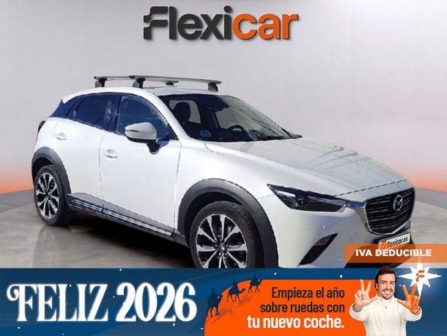 MAZDA CX-3 (2.0 G 89kW (121CV) 2WD Zenith) en Toledo