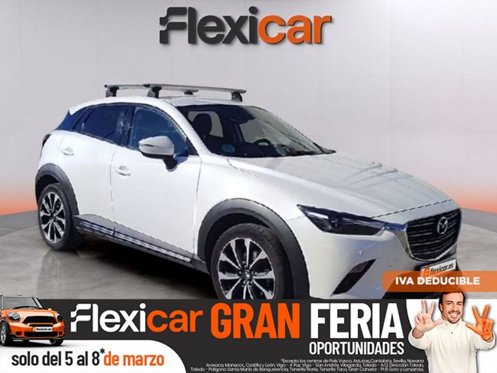 Imagen 1 de MAZDA CX-3