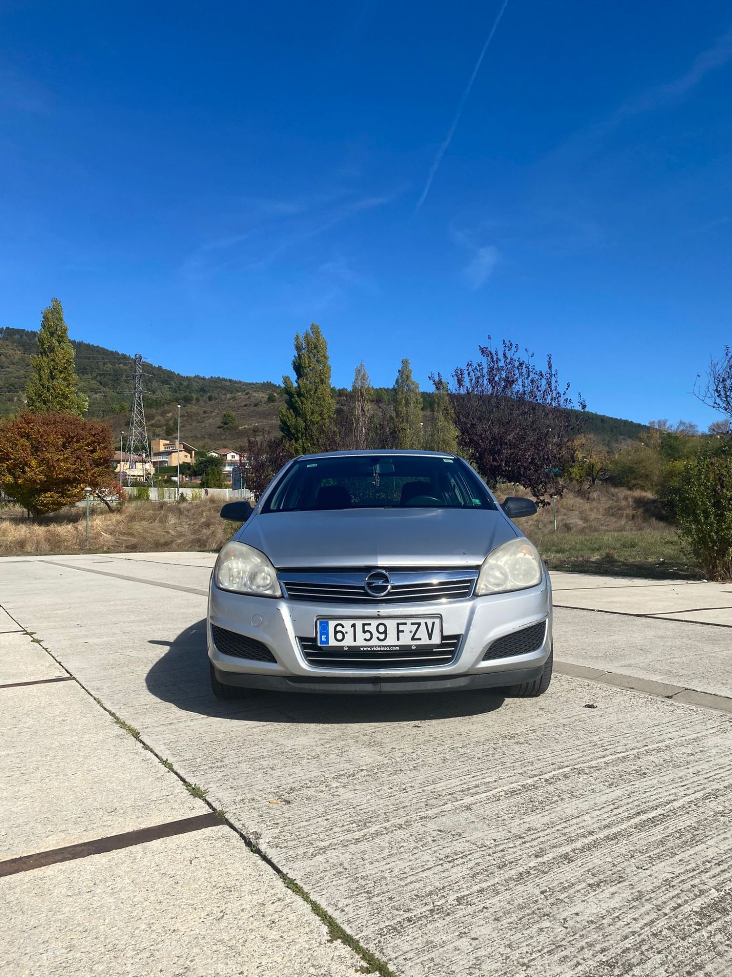 Foto del OPEL Astra 1.7CDTi Enjoy